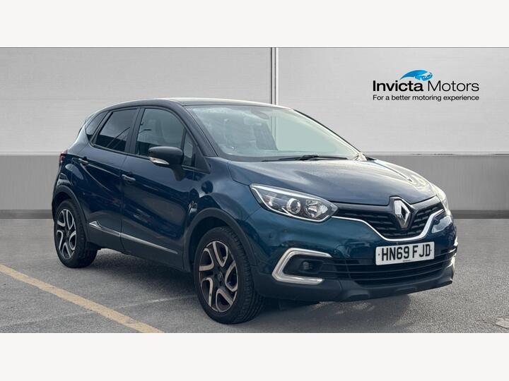 Renault Captur 0.9 TCe ENERGY Iconic Euro 6 (s/s) 5dr