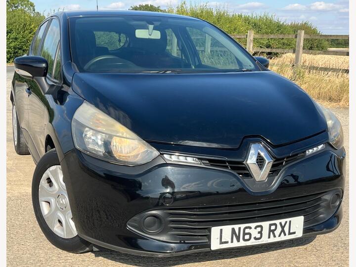 Renault Clio 1.2 16V Expression Euro 5 5dr