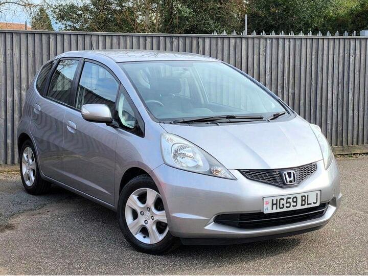 Honda Jazz 1.4 I-VTEC ES Euro 4 5dr