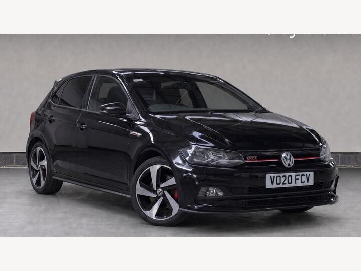 Volkswagen Polo 2.0 TSI GTI DSG Euro 6 (s/s) 5dr