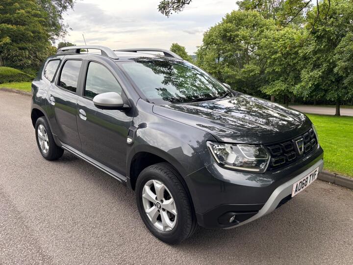 Dacia Duster 1.6 SCe Comfort Euro 6 (s/s) 5dr