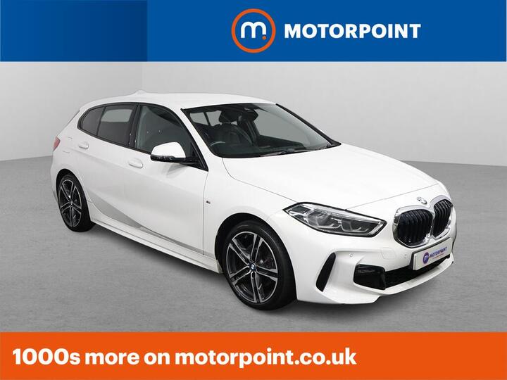 BMW 1 Series 1.5 118i M Sport Euro 6 (s/s) 5dr BMW 1 Series 1.5 118i M Sport Euro 6 (s/s) 5dr
