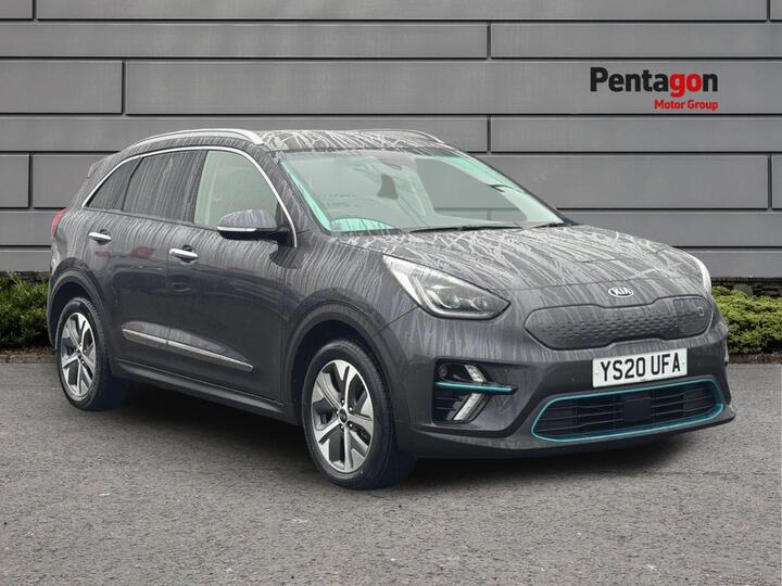Kia E Niro 64kWh 4 Auto 5dr
