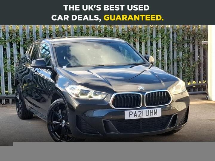 BMW X2 2.0 20i M Sport DCT SDrive Euro 6 (s/s) 5dr