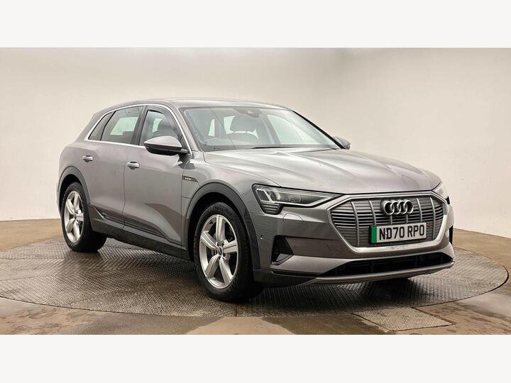 Audi E-tron 50 Technik Auto Quattro 5dr 71.2kWh