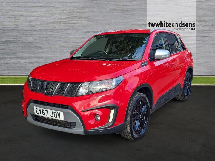 Suzuki Vitara 1.4 Boosterjet S ALLGRIP Euro 6 (s/s) 5dr