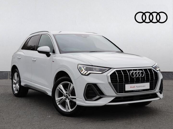 Audi Q3 1.5 TFSI CoD 35 S Line S Tronic Euro 6 (s/s) 5dr