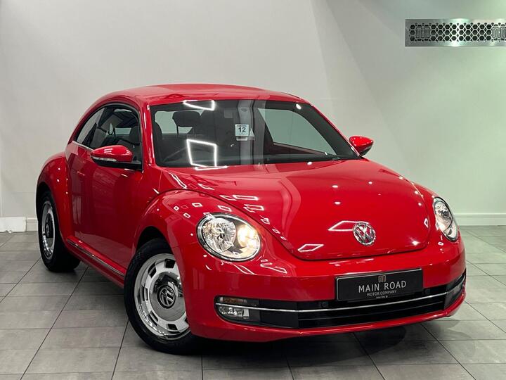 Volkswagen Beetle 1.2 TSI Design DSG Euro 5 3dr