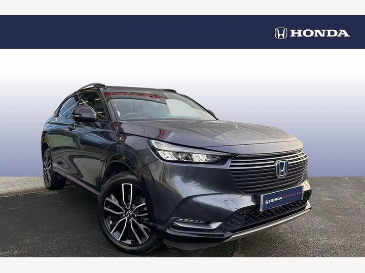 Honda Hr-v 1.5 H I-MMD Advance Style CVT Euro 6 (s/s) 5dr