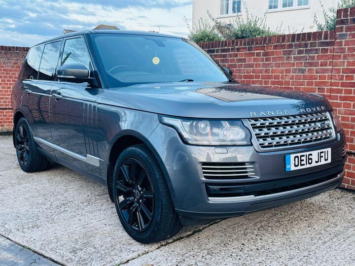 Land Rover RANGE ROVER 3.0 TD V6 Vogue SE Auto 4WD Euro 6 (s/s) 5dr