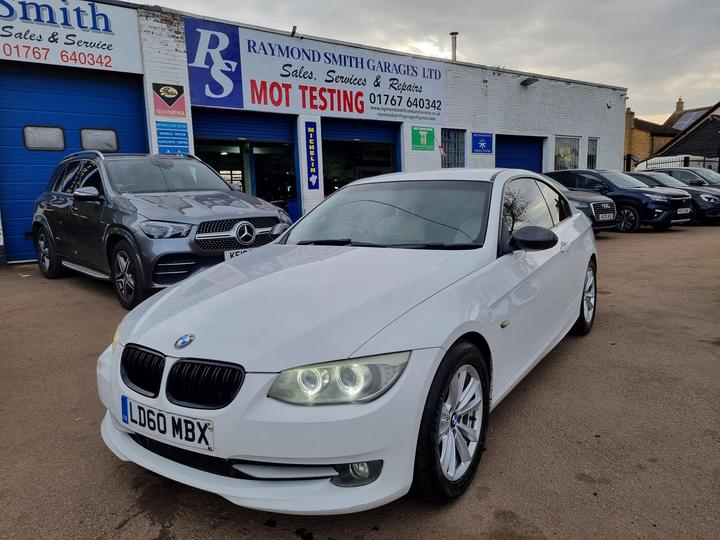 BMW 3 Series 2.0 320i SE Euro 5 2dr