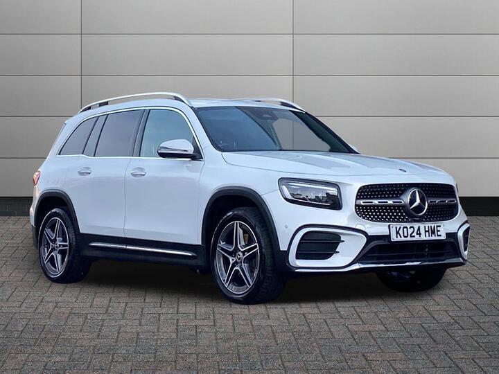 Mercedes-Benz GLB 2.0 GLB200d AMG Line (Executive) 8G-DCT Euro 6 (s/s) 5dr