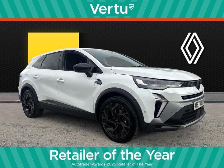 Renault Symbioz 1.6 E-TECH Techno Esprit Alpine Auto Euro 6 (s/s) 5dr