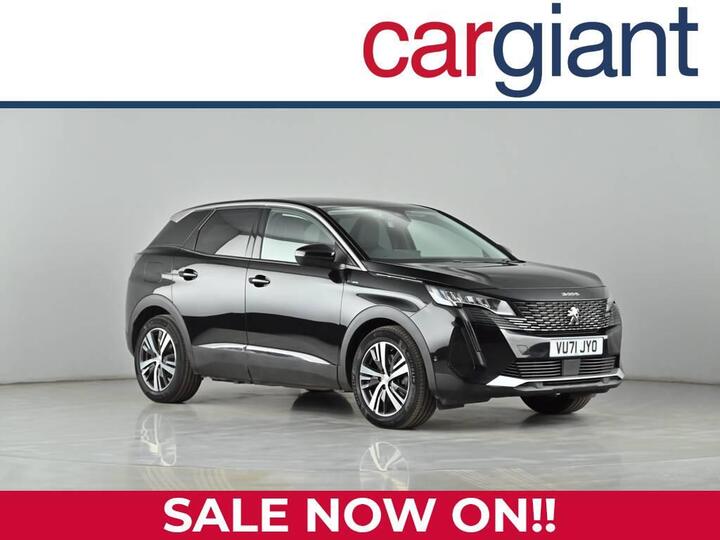 Peugeot 3008 1.6 13.2kWh Allure E-EAT Euro 6 (s/s) 5dr