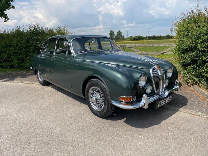Jaguar Mark II N/A