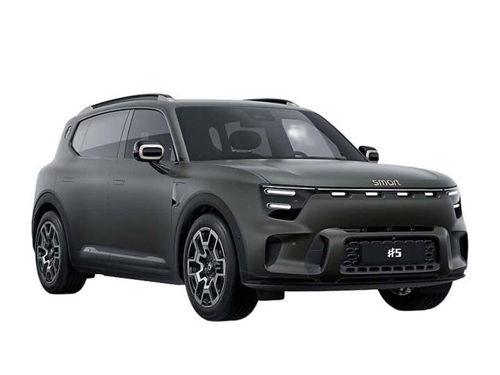 Smart #5 100kWh Summit Edition Auto AWD 5dr