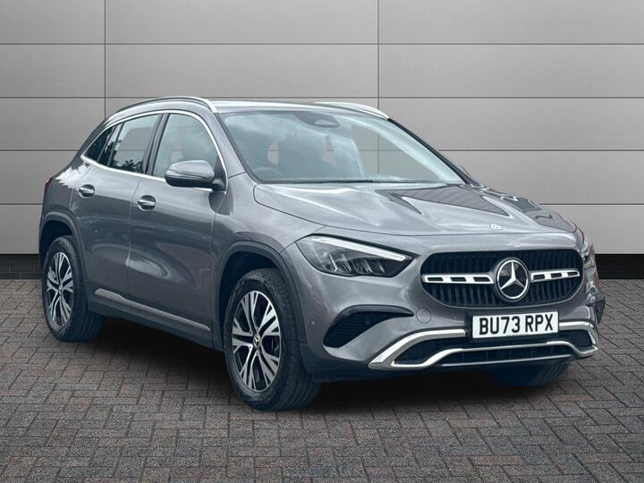 Mercedes-Benz GLA 1.3 GLA200h MHEV Sport (Executive) 7G-DCT Euro 6 (s/s) 5dr