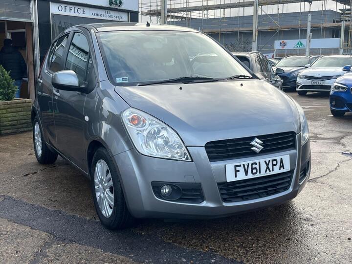 Suzuki Splash 1.2 SZ4 Euro 5 5dr