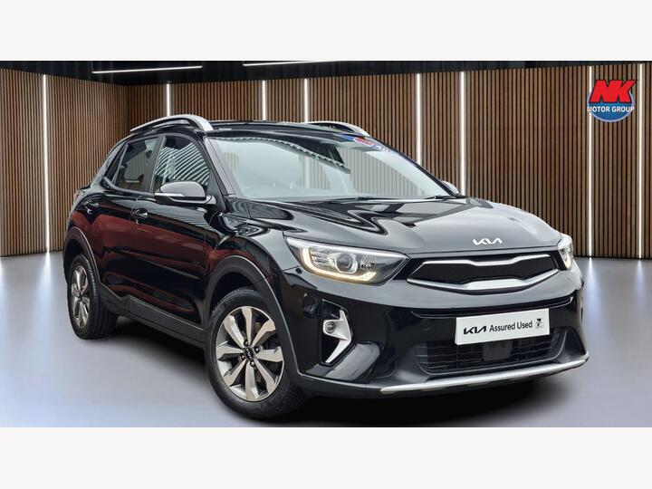 Kia Stonic 1.0 T-GDi 2 DCT Euro 6 (s/s) 5dr