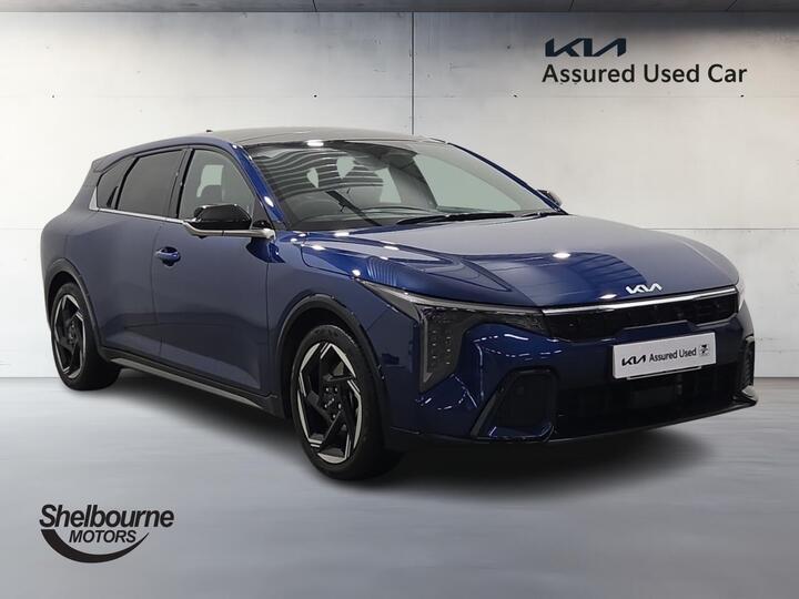Kia K4 1.0 T-GDi MHEV GT-Line S Hatchback 5dr Petrol H 1.0 T-GDi MHEV GT-Line S DCT Euro 6 (s/s) 5dr