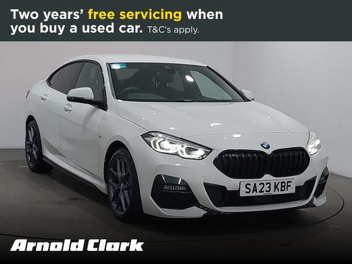 BMW 2 Series Gran Coupe 2.0 218d M Sport Auto Euro 6 (s/s) 4dr