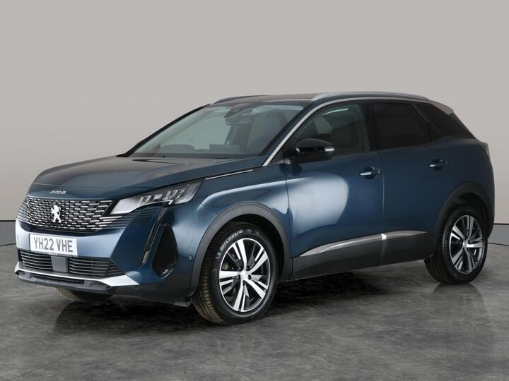 Peugeot 3008 1.5 BlueHDi Allure Premium Euro 6 (s/s) 5dr