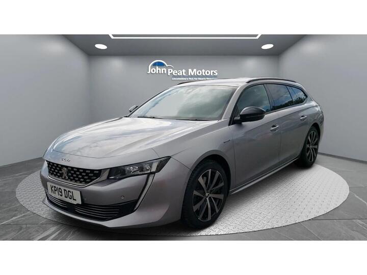 Peugeot 508 SW 2.0 BlueHDi GT Line EAT Euro 6 (s/s) 5dr