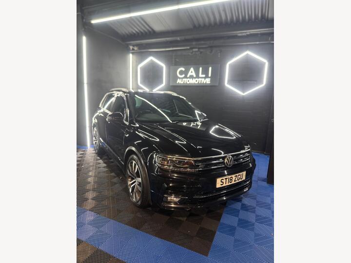 Volkswagen Tiguan 2.0 BiTDI R-Line DSG 4Motion Euro 6 (s/s) 5dr