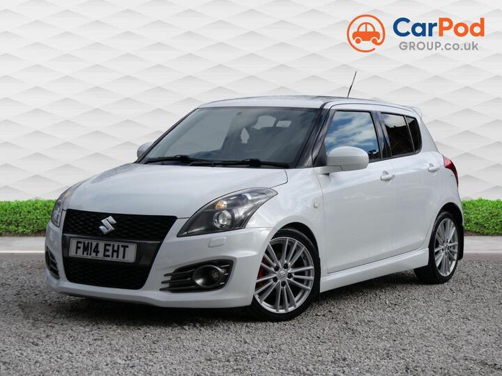 Suzuki Swift 1.6 Sport Euro 5 5dr