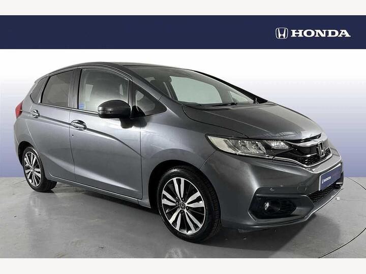 Honda Jazz 1.3 I-VTEC EX CVT Euro 6 (s/s) 5dr