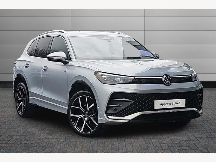 Volkswagen Tiguan 1.5 ETSI MHEV R-Line DSG Euro 6 (s/s) 5dr