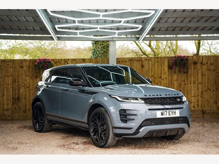 Land Rover RANGE ROVER EVOQUE 1.5 P300e 12.2kWh R-Dynamic HSE Auto 4WD Euro 6 (s/s) 5dr