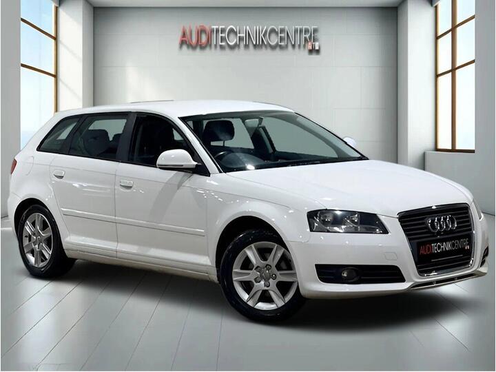 Audi A3 1.6 SE Euro 4 3dr