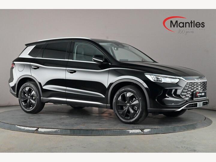 BYD Sealion 5 1.5 18.3kWh Design CVT Auto Euro 6 (s/s) 5dr