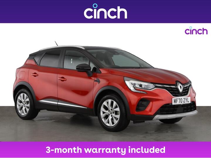Renault Captur 1.0 TCe Iconic Euro 6 (s/s) 5dr