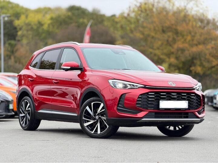 MG MG ZS 1.5 Hybrid+ Trophy Auto Euro 6 (s/s) 5dr