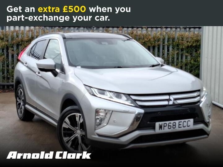 Mitsubishi Eclipse Cross 1.5T 4 CVT 4WD Euro 6 (s/s) 5dr