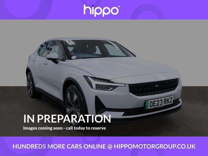 Polestar Polestar 2 Single Motor 69kWh Standard Range Fastback Auto FWD 5dr