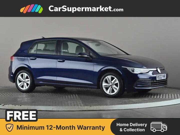 Volkswagen Golf 2.0 TDI Life Euro 6 (s/s) 5dr Volkswagen Golf 2.0 TDI Life Euro 6 (s/s) 5dr