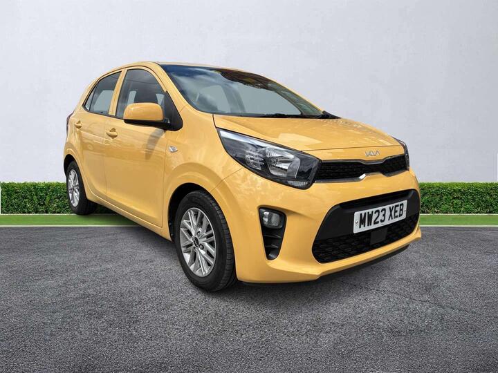 Kia PICANTO 1.0 DPi 2 Euro 6 (s/s) 5dr