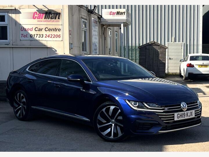 Volkswagen ARTEON 1.5 TSI EVO R-Line Fastback DSG Euro 6 (s/s) 5dr
