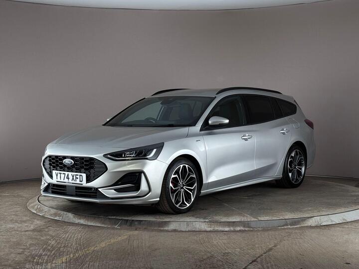 Ford Focus 1.0T EcoBoost MHEV ST-Line X DCT Euro 6 (s/s) 5dr