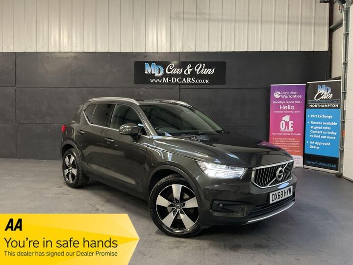 Volvo XC40 2.0 D4 Inscription Auto AWD Euro 6 (s/s) 5dr