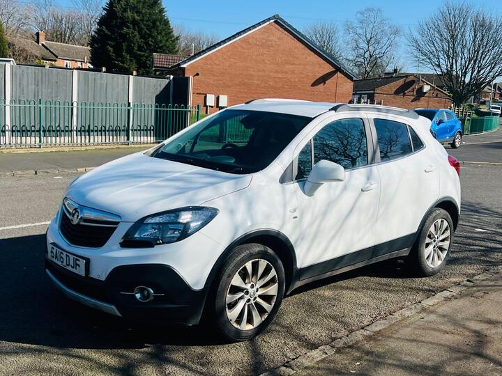 Vauxhall Mokka 1.6 CDTi SE 2WD Euro 6 (s/s) 5dr