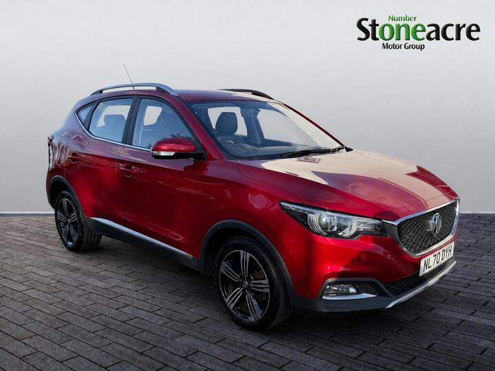 MG MG ZS 1.5 VTi-TECH Exclusive Euro 6 (s/s) 5dr