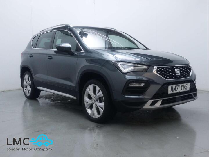 SEAT ATECA 1.5 TSI EVO XPERIENCE DSG Euro 6 (s/s) 5dr