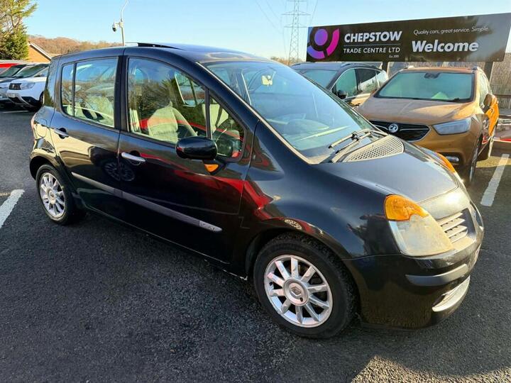 Renault Modus 1.4 16v Dynamique 5dr