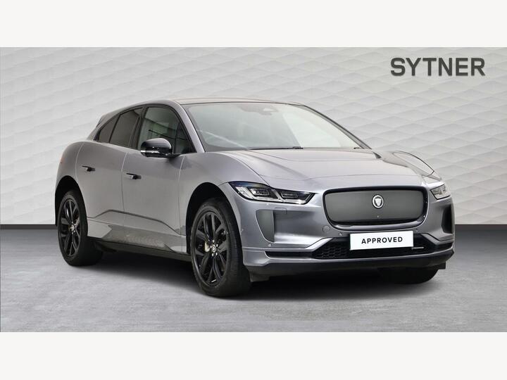 Jaguar I-PACE 400 90kWh R-Dynamic HSE Black Auto 4WD 5dr