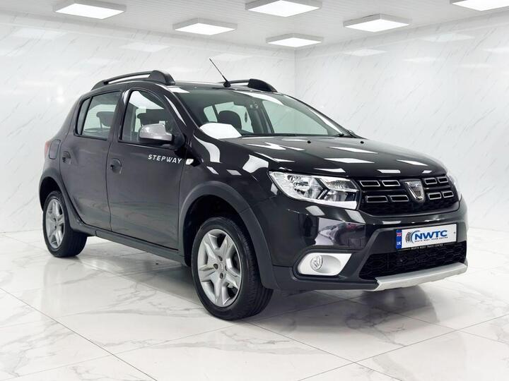 Dacia SANDERO STEPWAY 0.9 TCe Comfort Euro 6 (s/s) 5dr