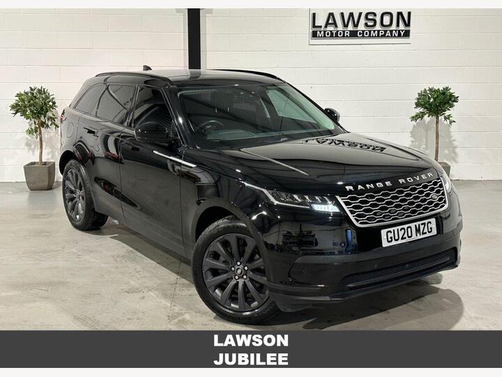 Land Rover RANGE ROVER VELAR 2.0 P250 Auto 4WD Euro 6 (s/s) 5dr